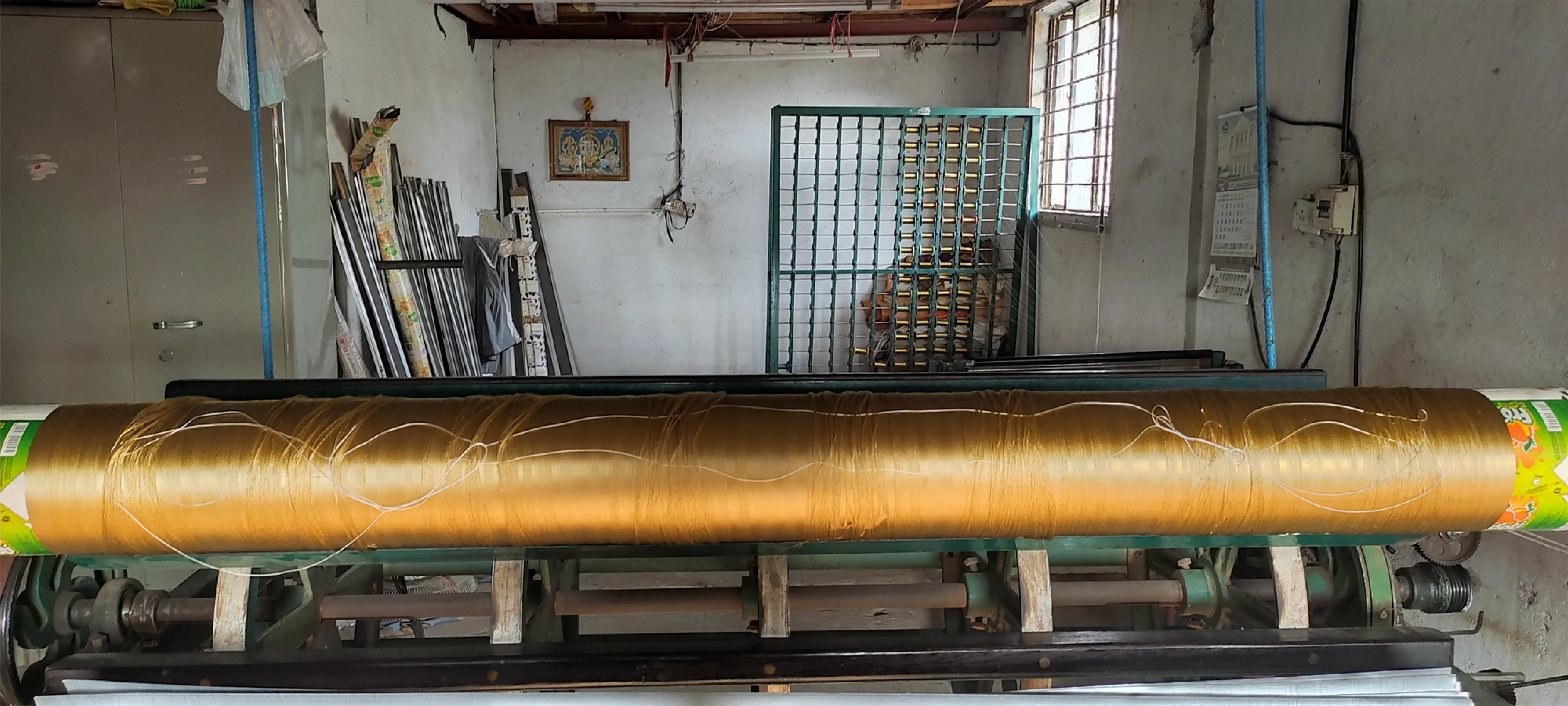 Precision warping for consistent repeats